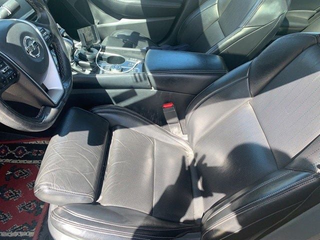 2016 Nissan Maxima 3.5 SL