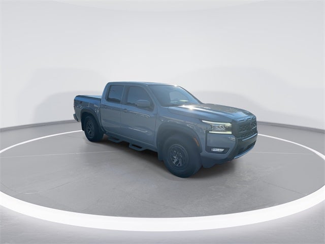 2025 Nissan Frontier PRO-X