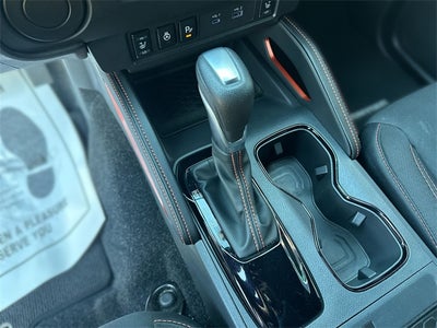 2025 Nissan Frontier PRO-X