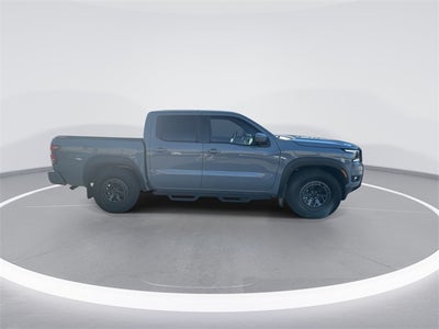 2025 Nissan Frontier PRO-X