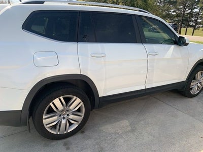 2019 Volkswagen Atlas 3.6L V6 SE w/Technology
