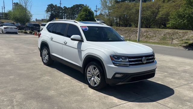 2019 Volkswagen Atlas 3.6L V6 SE w/Technology