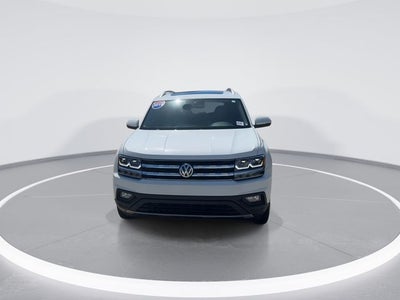 2019 Volkswagen Atlas 3.6L V6 SE w/Technology