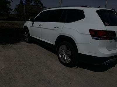 2019 Volkswagen Atlas 3.6L V6 SE w/Technology