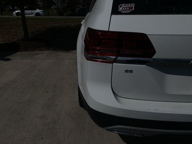 2019 Volkswagen Atlas 3.6L V6 SE w/Technology