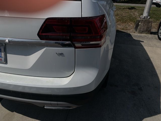 2019 Volkswagen Atlas 3.6L V6 SE w/Technology