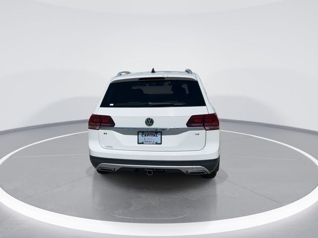 2019 Volkswagen Atlas 3.6L V6 SE w/Technology