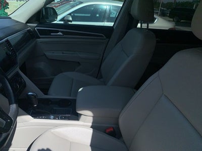 2019 Volkswagen Atlas 3.6L V6 SE w/Technology