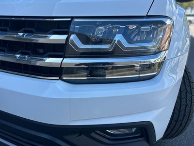 2019 Volkswagen Atlas 3.6L V6 SE w/Technology