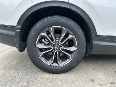 2020 Honda CR-V EX-L