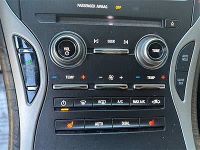 2016 Lincoln MKX Select