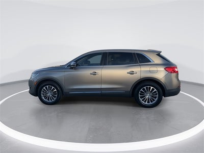 2016 Lincoln MKX Select