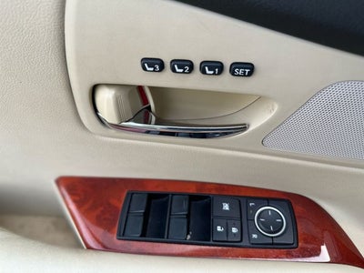 2011 Lexus RX 350