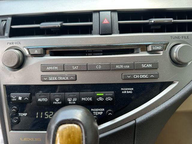 2011 Lexus RX 350