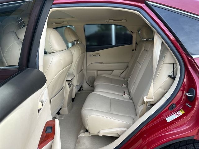2011 Lexus RX 350