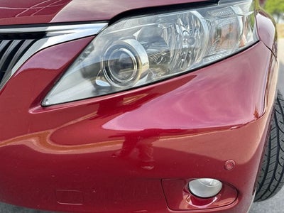2011 Lexus RX 350