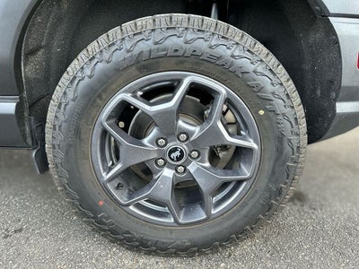 2023 Ford Bronco Sport Badlands