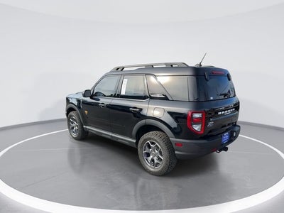 2023 Ford Bronco Sport Badlands