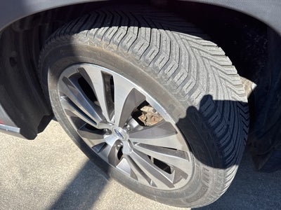 2019 Subaru Ascent Limited