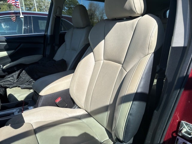 2019 Subaru Ascent Limited