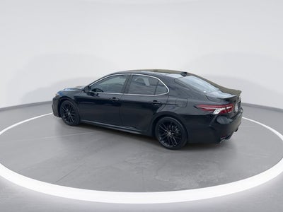 2022 Toyota Camry XSE