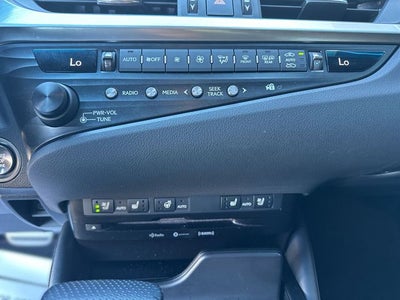 2019 Lexus ES 350 F Sport