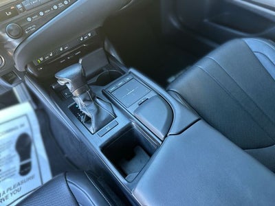 2019 Lexus ES 350 F Sport