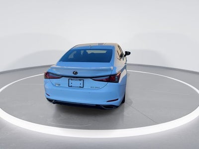 2019 Lexus ES 350 F Sport