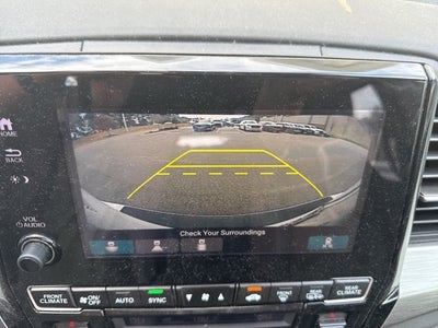 2020 Honda Odyssey EX-L