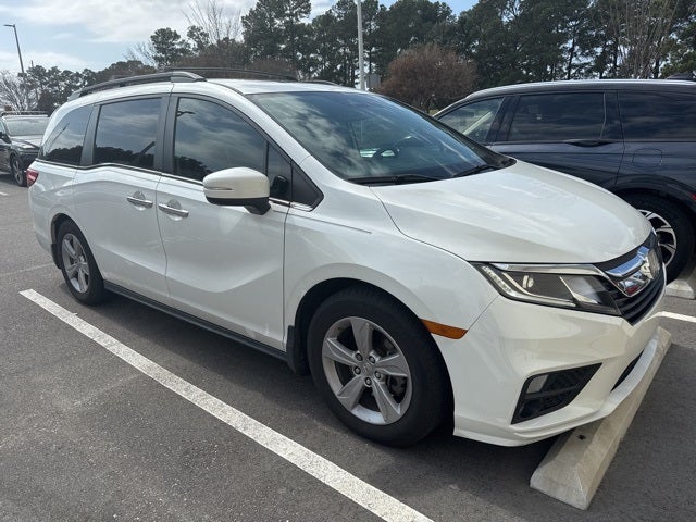 2020 Honda Odyssey EX-L