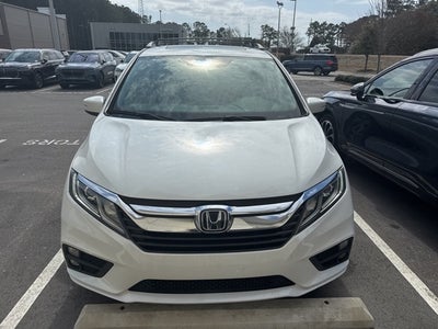 2020 Honda Odyssey EX-L