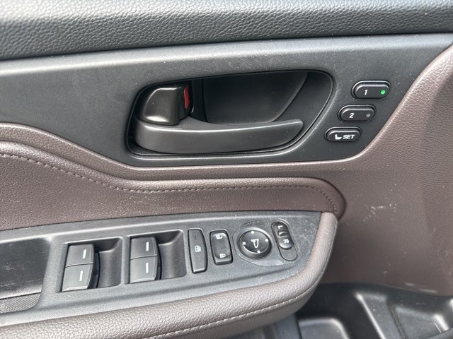 2020 Honda Odyssey EX-L