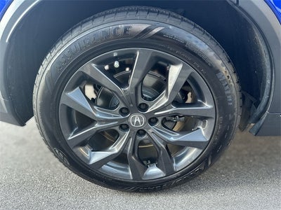 2022 Acura MDX A-Spec SH-AWD