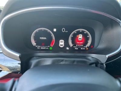 2022 Acura MDX A-Spec SH-AWD