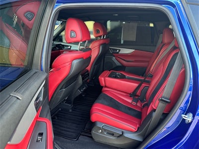 2022 Acura MDX A-Spec SH-AWD