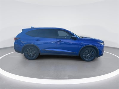 2022 Acura MDX A-Spec SH-AWD