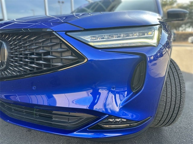 2022 Acura MDX A-Spec SH-AWD