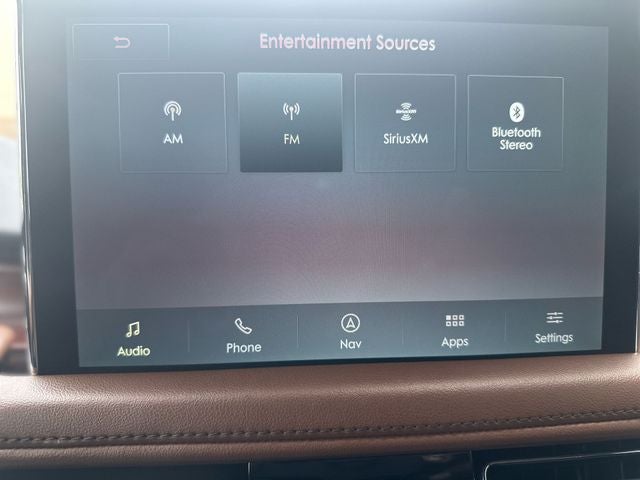 2023 Lincoln Aviator Reserve