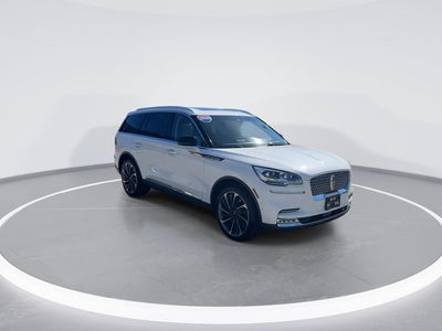 2023 Lincoln Aviator Reserve