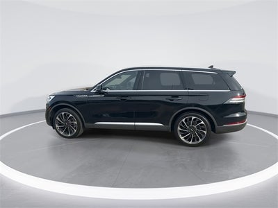2021 Lincoln Aviator Reserve