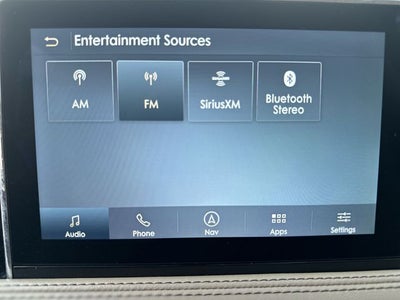 2020 Lincoln Corsair Standard