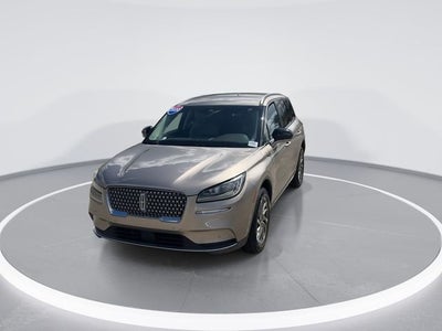 2020 Lincoln Corsair Standard