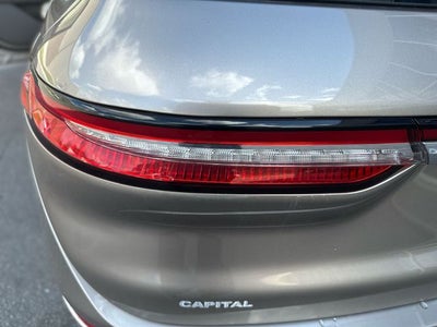 2020 Lincoln Corsair Standard