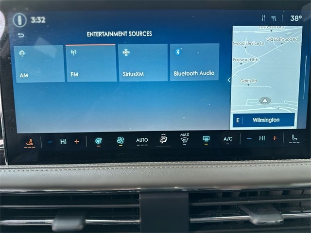 2025 Lincoln Corsair Premiere