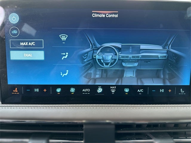 2025 Lincoln Corsair Premiere