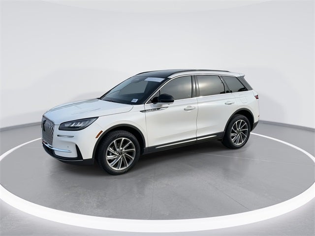 2025 Lincoln Corsair Premiere