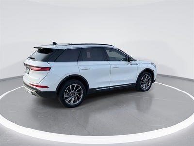 2025 Lincoln Corsair Premiere