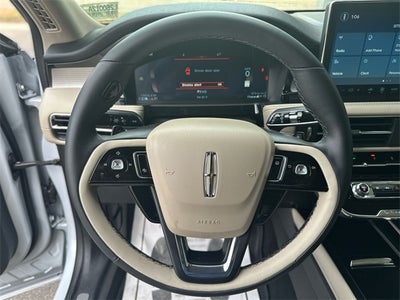 2025 Lincoln Corsair Premiere