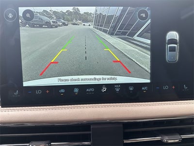 2025 Lincoln Corsair Premiere