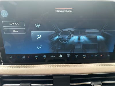 2025 Lincoln Corsair Premiere